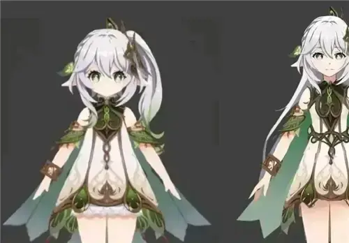 原神每个元素最喜欢的人物(原神的草元素)