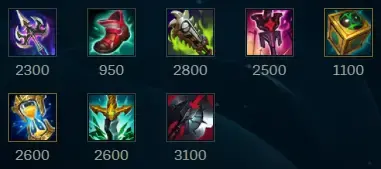 英雄联盟寒冰出装最新版本s3(英雄联盟寒冰射手教程新版本)