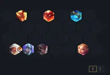 金铲铲之战狂野龙阵容推荐(金铲铲之战忍者刺客阵容搭配) 金铲铲之战狂野龙阵容推荐(金铲铲之战忍者刺客阵容搭配)