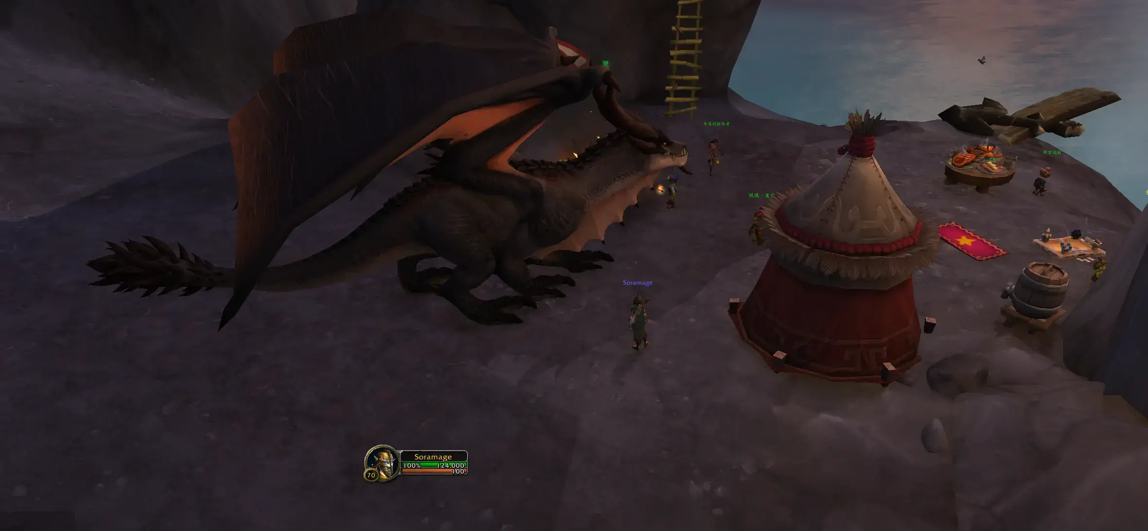 魔兽世界宠物斯皮拉格斯获取方法 魔兽世界宠物斯皮拉格斯获取方法