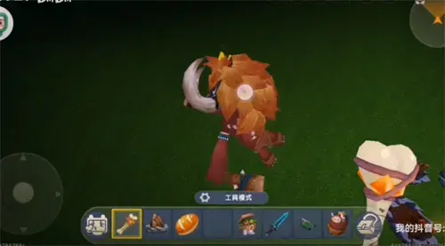 迷你世界怎么把野人驯服成人类(迷你世界野人怎么驯服成人) 迷你世界怎么把野人驯服成人类(迷你世界野人怎么驯服成人)