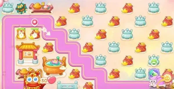 保卫萝卜挑战全攻略29(保卫萝卜集市31关)