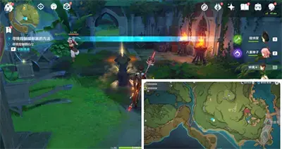 原神愚人众聚集地(原神愚人众地图位置)