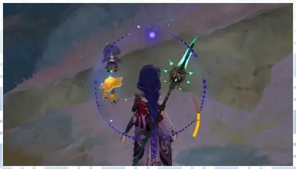 原神中怎么完成暗淡蘑菇的求救(原神蘑菇流明石怎么获得)