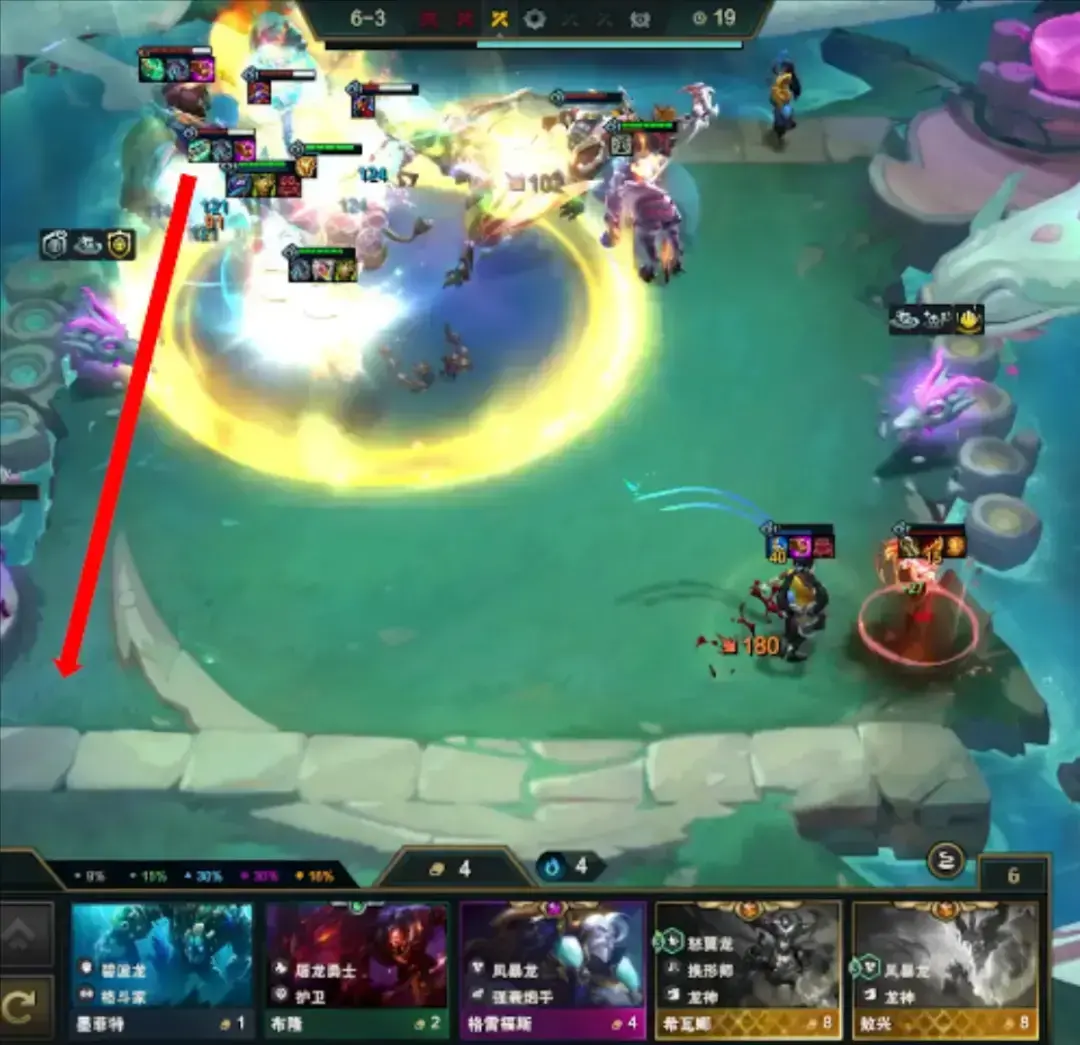 云顶新版本霞怎么玩(云顶之弈森林霞)