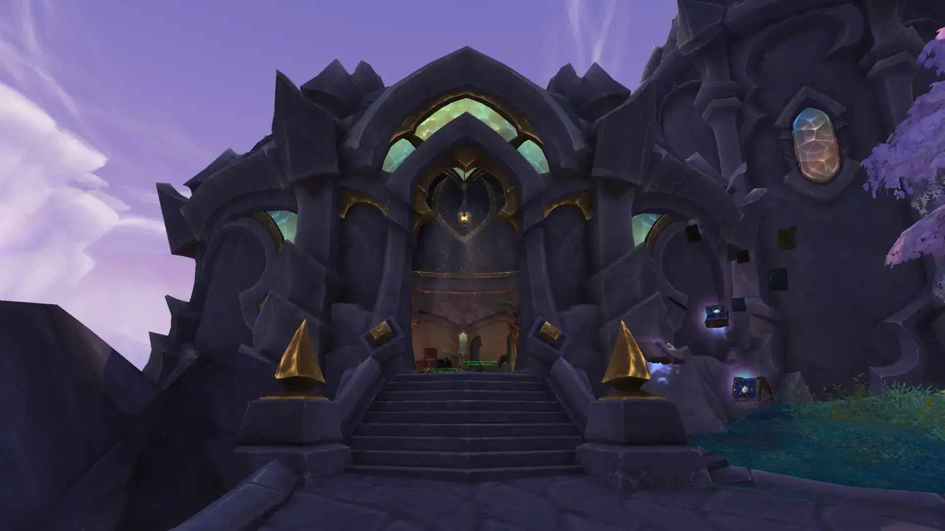 魔兽世界丹莫罗任务大全(魔兽世界速清城墙任务攻略大全)