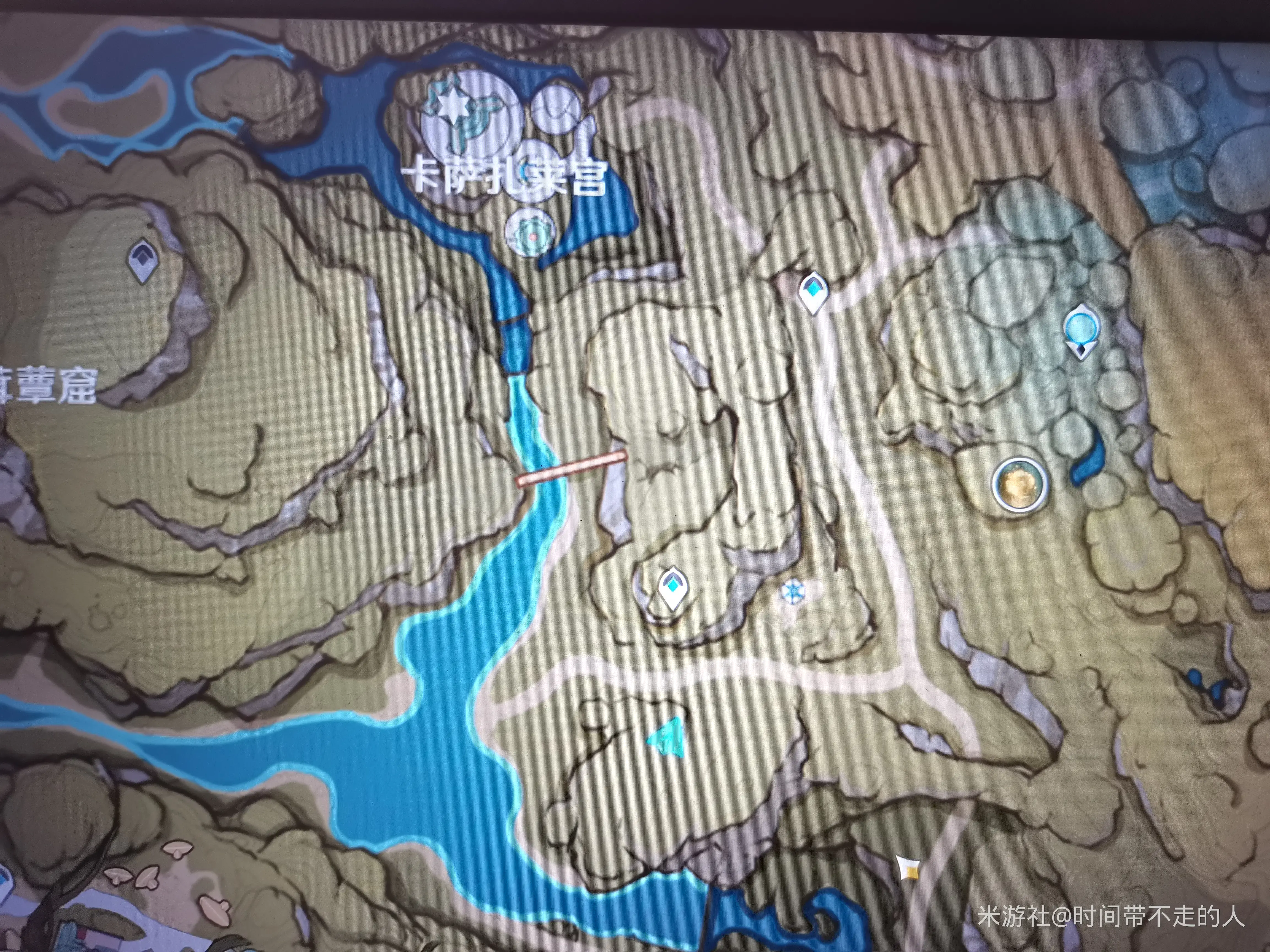 原神如何解锁须弥(原神须弥怎么开)