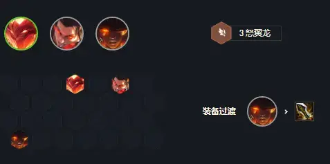 金铲铲之战狂野龙阵容推荐(金铲铲之战忍者刺客阵容搭配) 金铲铲之战狂野龙阵容推荐(金铲铲之战忍者刺客阵容搭配)