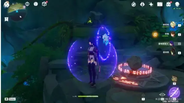 原神潜入地下室怎么过攻略(原神隐藏任务降水位) 原神潜入地下室怎么过攻略(原神隐藏任务降水位)