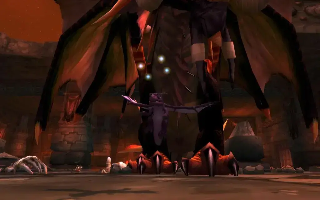 榄斿吔涓栫晫 濂堟硶鍒╁畨(wow魔兽世界10.0唤魔师和奈法利安互动彩蛋分享) 榄斿吔涓栫晫 濂堟硶鍒╁畨(wow魔兽世界10.0唤魔师和奈法利安互动彩蛋分享)