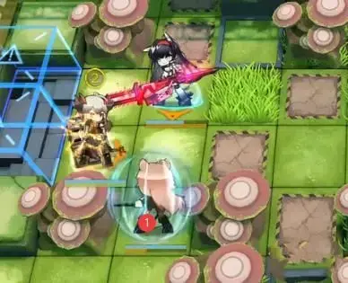 明日方舟ce-3攻略(明日方舟3-5通关教程)