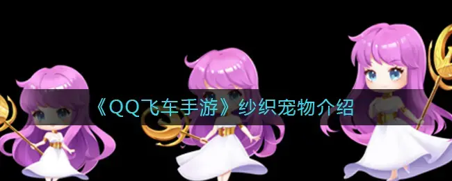 QQ飞车纱织怎么样(qq飞车手游纱织宠物多少钱)