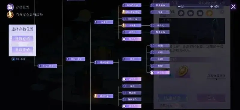 黑猫轶事第2章小司汤达和隐藏的结局策略