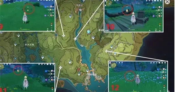 原神隐藏任务大全隐藏成就(原神隐藏成就错过)