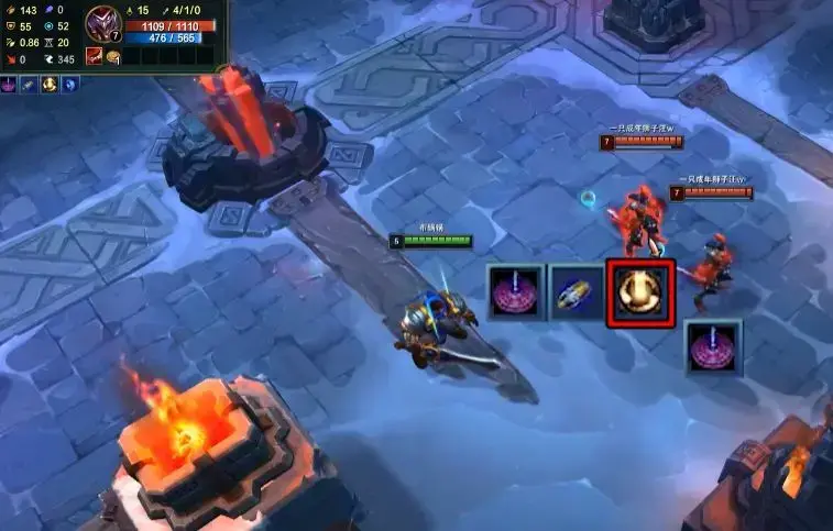 lol小丑的假身怎么区分(lol辨别真小丑和假小丑)