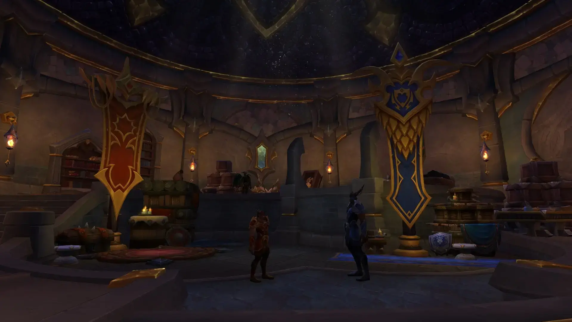 魔兽世界丹莫罗任务大全(魔兽世界速清城墙任务攻略大全)