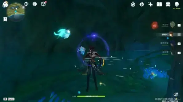 原神潜入地下室怎么过攻略(原神隐藏任务降水位) 原神潜入地下室怎么过攻略(原神隐藏任务降水位)