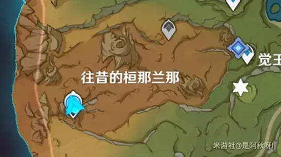 原神所有七天神像位置(原神最左边的七天神像) 原神所有七天神像位置(原神最左边的七天神像)