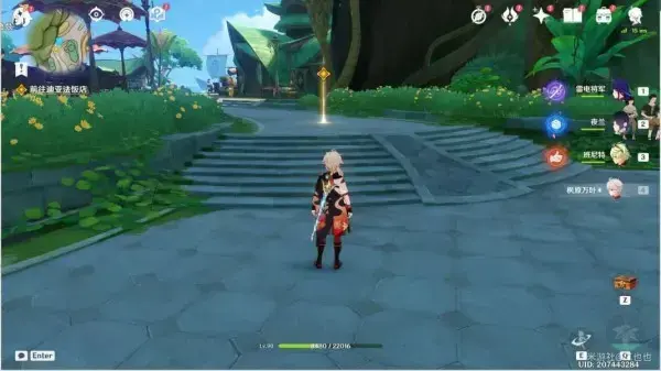 原神逃离遗迹任务(原神每日任务遗落的文物)