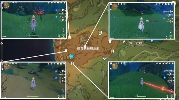 原神寻找月辉(原神觅取月辉寻找线索)