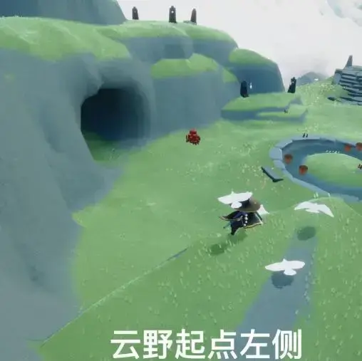 光遇12月25号大蜡烛(光遇8月29日大蜡烛位置)