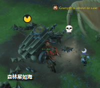 Wow魔兽世界Nokud封锁战老一glanis玩攻略