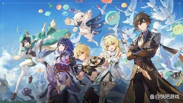 原神周年庆开始时间(原神周年庆几号开始)