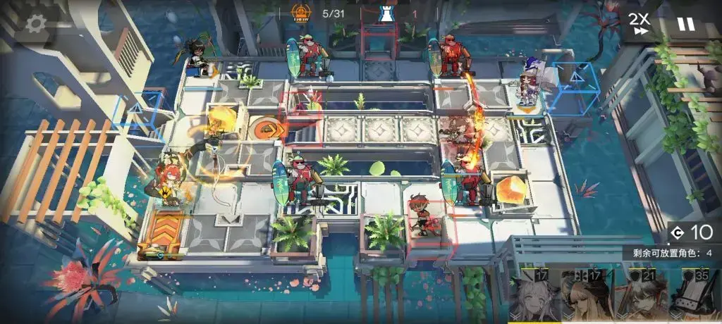 明日方舟sk-2怎么过(明日方舟芯片2攻略) 明日方舟sk-2怎么过(明日方舟芯片2攻略)