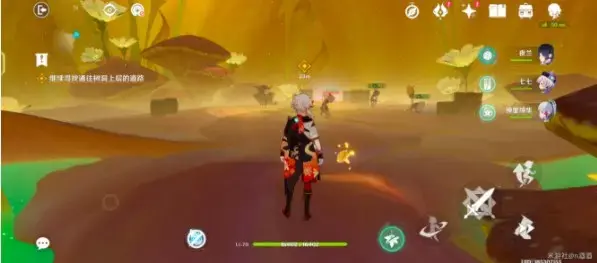 原神找到最后的遗迹任务怎么完成(原神探索剑冢封印任务怎么完成)