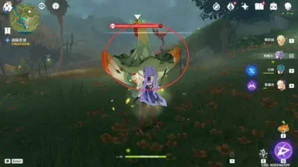 原神阿山婆任务怎么完成(原神安柏神庙任务怎么完成) 原神阿山婆任务怎么完成(原神安柏神庙任务怎么完成)