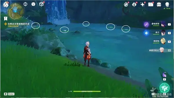 原神怎么前往须弥(原神卡bug去须弥)