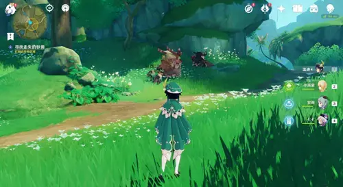 原兽绊子任务攻略——怎么做兽绊子任务? 原兽绊子任务攻略——怎么做兽绊子任务?