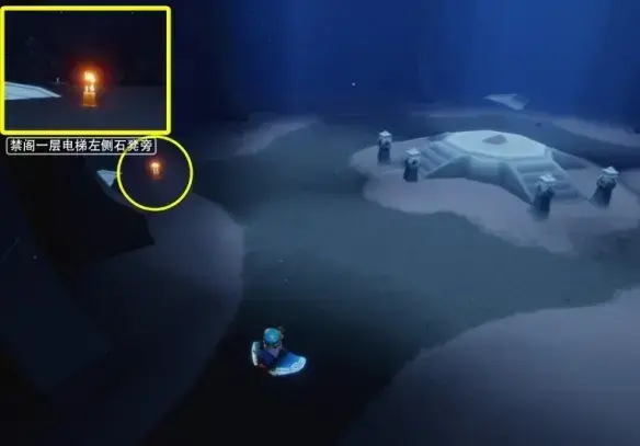 光遇8月15日季节蜡烛(光遇12月26日季节蜡烛位置)