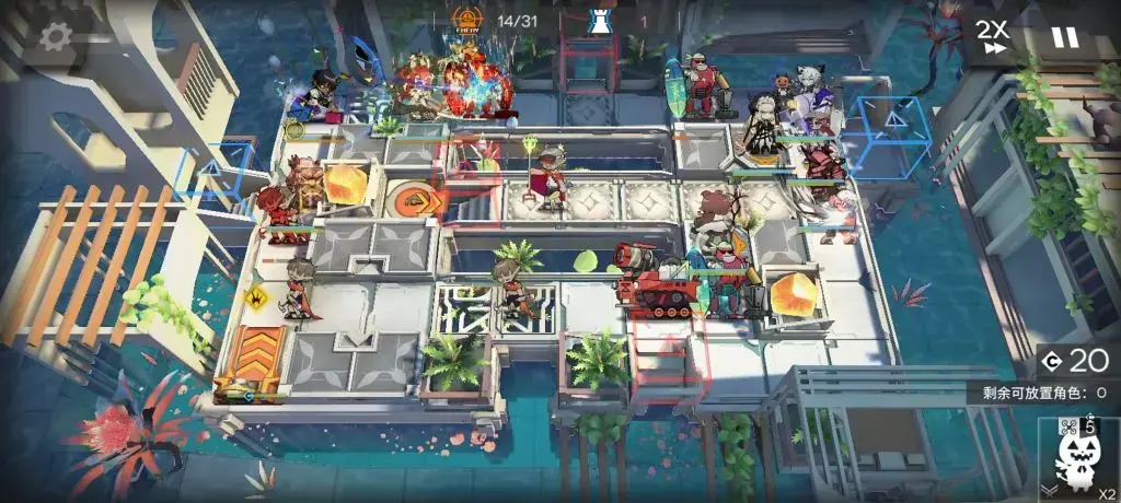 明日方舟sk-2怎么过(明日方舟芯片2攻略) 明日方舟sk-2怎么过(明日方舟芯片2攻略)