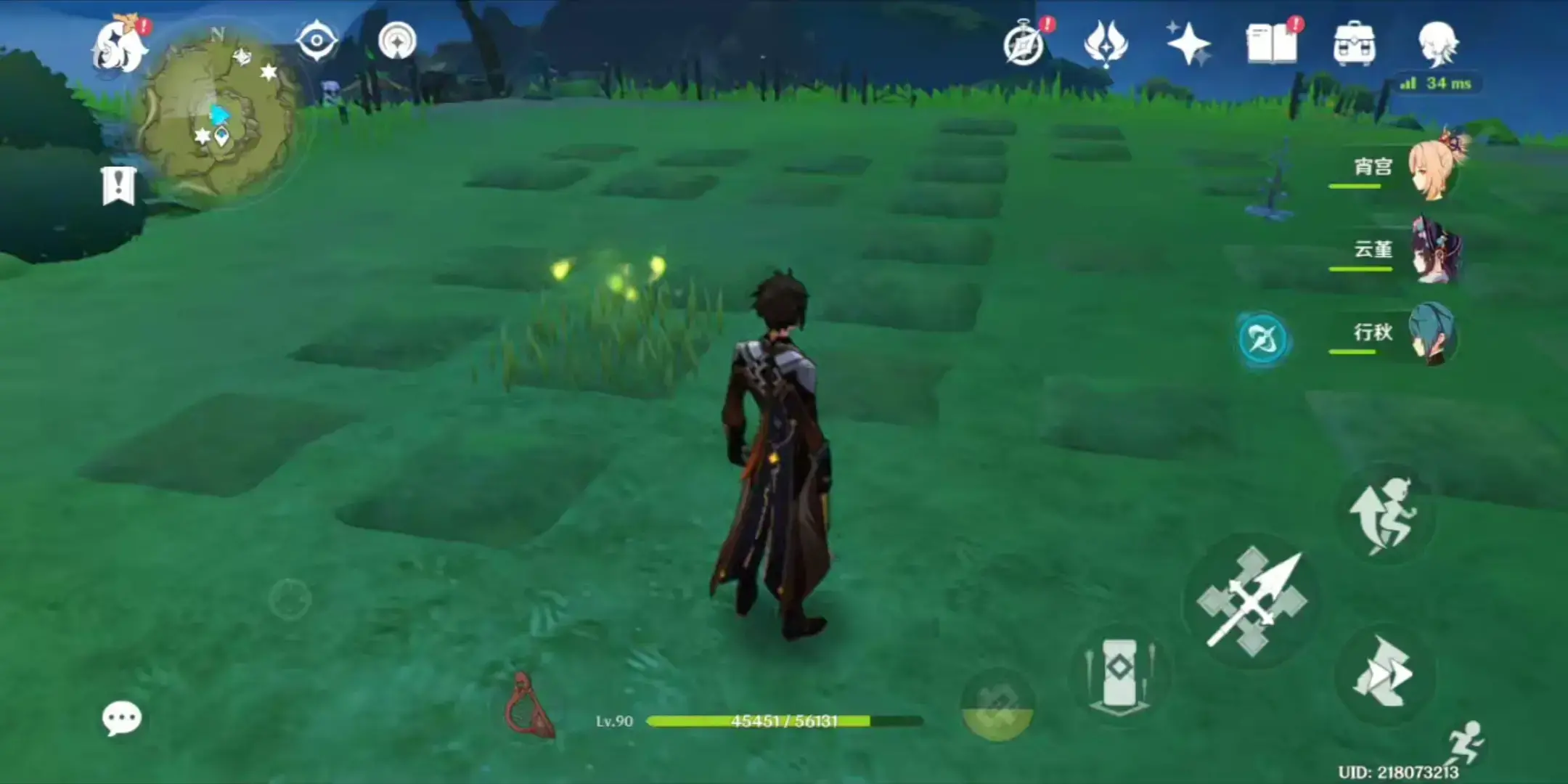 原神亨笑脸攻略——如何找到亨笑脸？