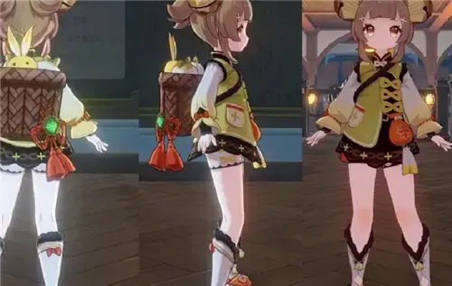 原神每个元素最喜欢的人物(原神的草元素)