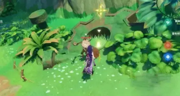 原神调查秘境周围的情况(调查奇怪的冰原神任务怎么完成)