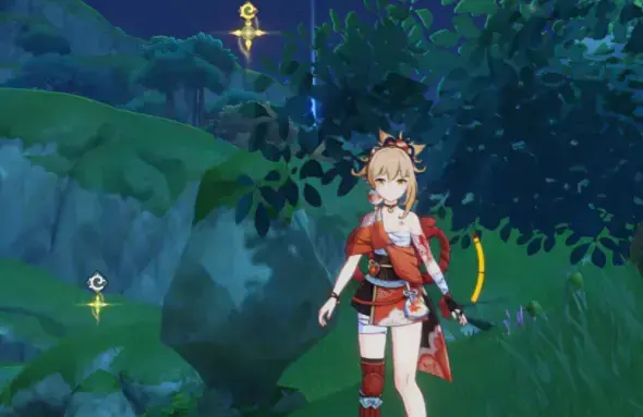 原神韩总是先出手实现策略。——韩总是先出手达到什么目的？