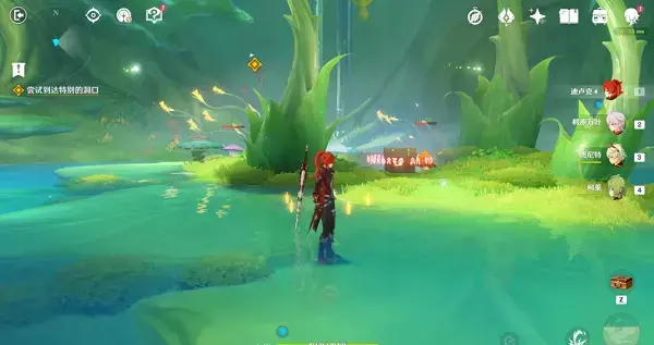 原神记事者之匣宝箱位置(原神缄默的求知者宝箱位置图大全) 原神记事者之匣宝箱位置(原神缄默的求知者宝箱位置图大全)