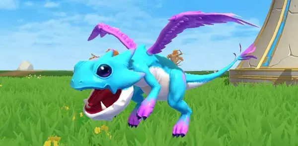 创造与魔法飞龙在哪里抓(创造与魔法魔法灵龙怎么抓)