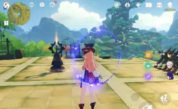 原神npc任务全流程(原神隐藏任务触发合集)