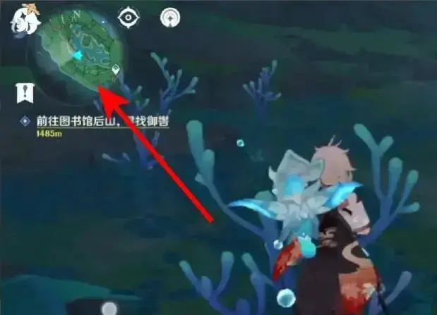 原神新手入门那个塔是干什么的(原神恢复血量的塔在哪里)