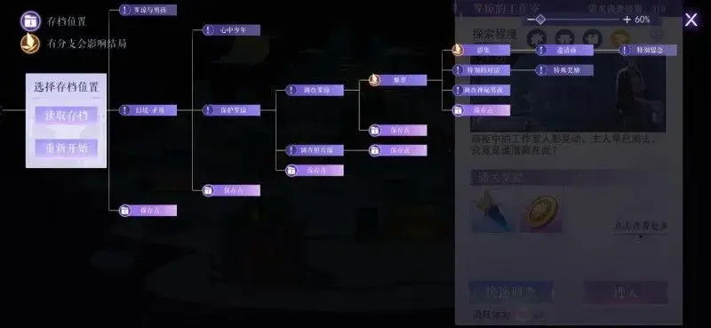 黑猫轶事第2章小司汤达和隐藏的结局策略