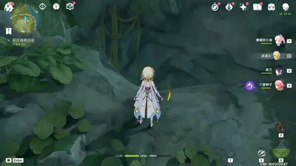 原神时与风任务解谜攻略(原神风神成就) 原神时与风任务解谜攻略(原神风神成就)