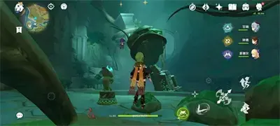 原神珊瑚宫锚点旁边的解密(原神珊瑚宫锚点)