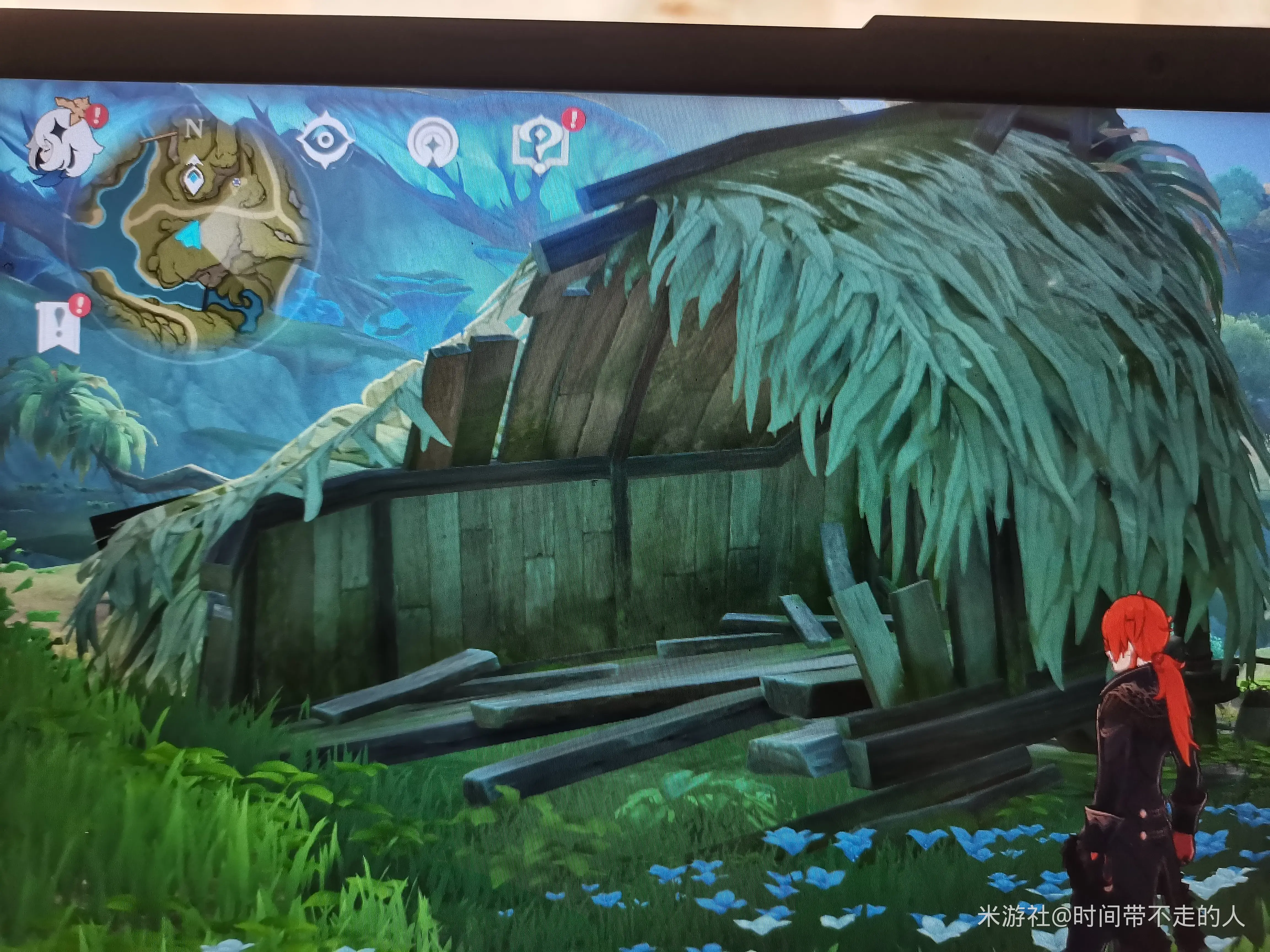 原神如何解锁须弥(原神须弥怎么开)