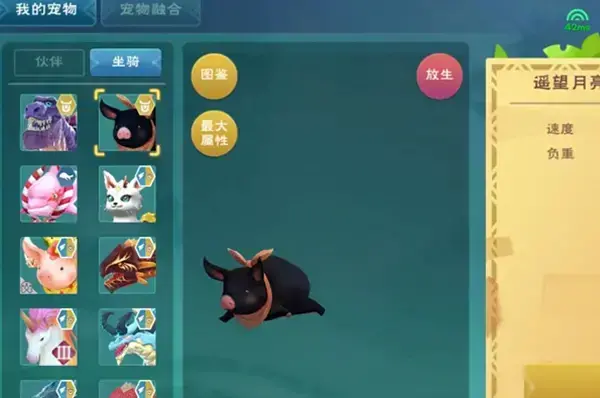 创造与魔法骆驼饲料的做法教程(创造与魔法黑猪饲料配方是什么)