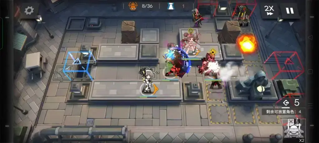 明日方舟小丘县物流站危机8策略 明日方舟小丘县物流站危机8策略