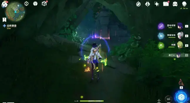 肥沃土地下的求雨之歌的任务