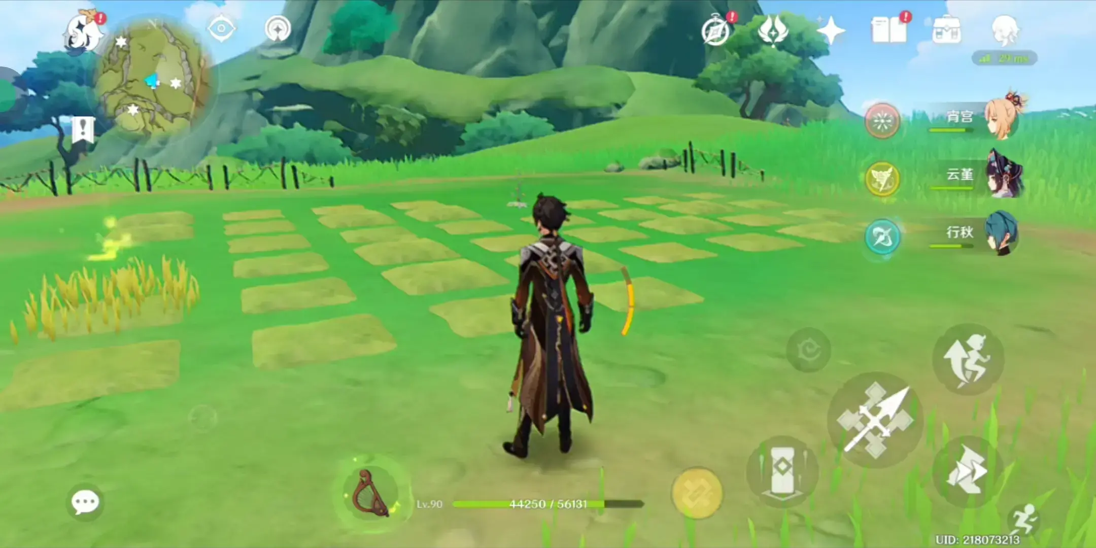 原神亨笑脸攻略——如何找到亨笑脸？